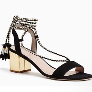 NWOT Kate Spade New York Manor Heels